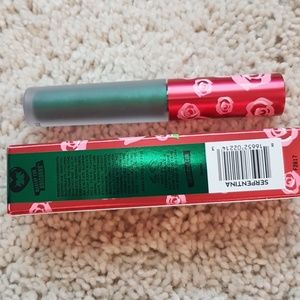 lime crime serpentine liquid lip